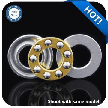 Miniature Plane Bearing F8-14M 8*14*4mm Plane Thrust Ball Bearing Miniature Axial Ball Thrust Bearing