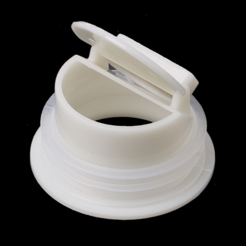 2019 New Style Fashion White Plug for Bath Shower Floor Drain for Sink Strainer Plug Cork Accessory