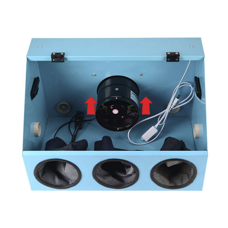 Grinding dust box electric metal integrated carving polishing grinding machine jade dustproof protective cover tools