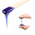 10/40pcs Disposable Wooden Waxing Wax Spatulas Spatula Tongue Depressor Hair Removal Stick Wax Medical Stick Beauty Health