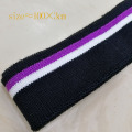 Black purple white 1