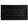 CHENXI Open & Closed 2 in 1 LED Sign Store Neon Business Shop Open Closed Advertising Light On/Off Switch 19*10 Inch Billboard.