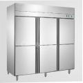 Stand style refrigerators and cooling cabinet