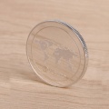 Commemorative Coin Monroe Alloy Collection Gift Souvenir Crafts Arts Bitcoin BTC