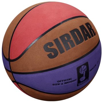 SIRDAR Official Size 7 Microfiber Basketball Adult Wear Resistant Basketball Ball Indoor Training Match Professional Basket Ball