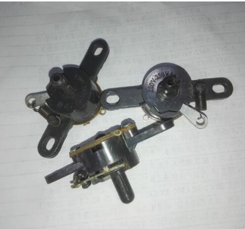 Electric Fan parts 3 gear switch hole distant 4.9cm