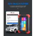 XTOOL Newest X100 PAD PLUS OBDII Car Diagnostic Tool X100 Key Programmer With 12 Kinds Special Functions Update Online