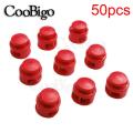 50pcs Red