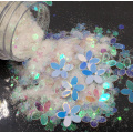 10Ml/box Epoxy Resin Mold Fillings Sparkling Materials Glitter Powder Heart Star Mix Sequins For Jewelry Making Resin Craft DIY