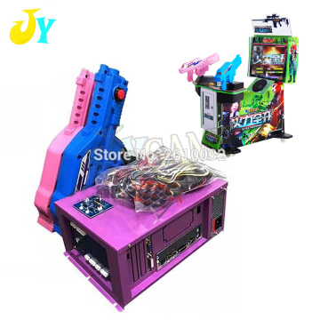 Ultra Firepower 3 IN 1 Arcade Shooting Gun Video Simulator Game Board Coin Operated Game Machine Motherboard