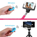 Shutter Release button for selfie accessory camera controller adapter photo control bluetooth remote button for selfie