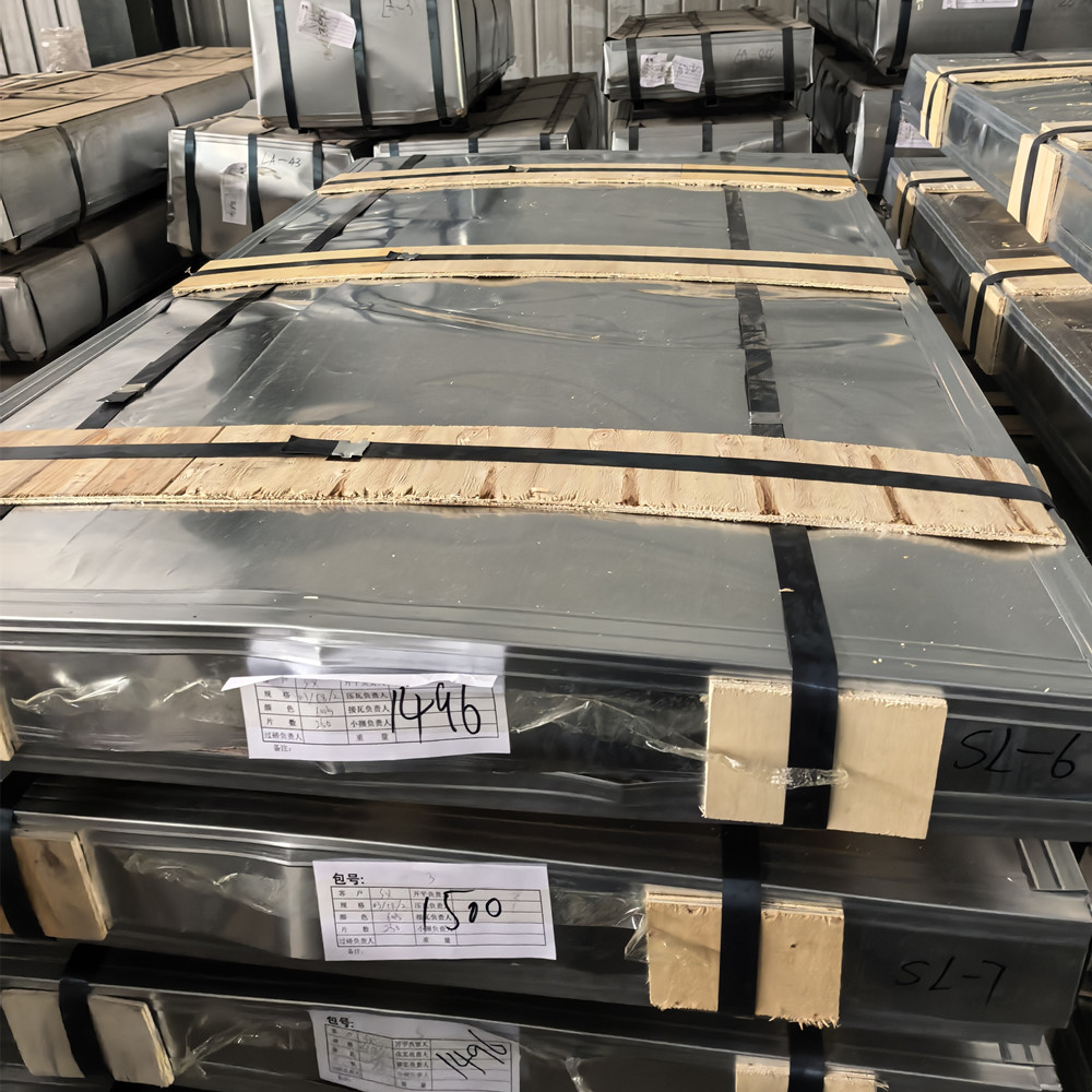roofing sheet