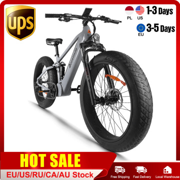 Electric bicycle Bafang 1000W Electric Beach Bike 4.0 Fat Tire Electric Bike 48V Mens Mountain Bike Snow E-bike 26inch Bicycle