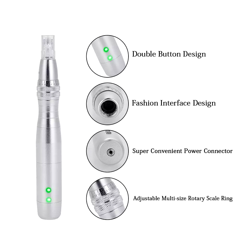 BB Cream Glow Pen treatment machine 7 Color Light For Meso White Brightening Serum Remove Acne Scar Reduce stretch BB Cream Glow