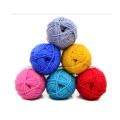 25g Milk Cotton Yarn Comfortable Wool Blended Yarn Apparel Sewing Yarn Hand Knitting Scarf Hat Yarn crochet knitting yarn