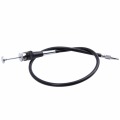 New Arrival 16'' 40cm Mechanical Shutter Wire Locking Camera Shutter Release Remote Control Cable for Nikon Fuji Camera 1PC