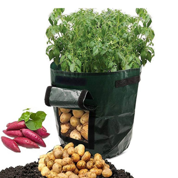 Plant Growth Bag Potato Cultivation Planting Bags Garden Pots Planters Vegetable Planting Container Garden Grow Bag Seedling Pot