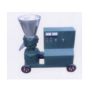 Movable Farm Fodder Pellet Machine