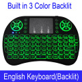 I8-English Keyboard