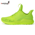 Mens Running Shoes Casual Breathable Athletic West Bay Design Green Sports Training Shoes Sneakers Outdoor Jogging Shoes Women