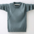Children's sweater Winter New Cotton Clothing Hedging Sweater teenage boys Sweater Children's clothing 10 12 14 years