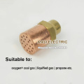 1m oxygen propane diffusion model baking gun equal-pressure type heating torch