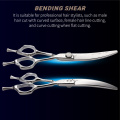 Fenice JP440C Professional 6 inch Hair Cutting Scissors Hair Thinning Scissors Set Hairdressing Scissors Shears Set