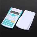 Mini Electronic Scientific Calculator Portable Multifunctional 12 Digital Counter Office Home Students Function Supplies