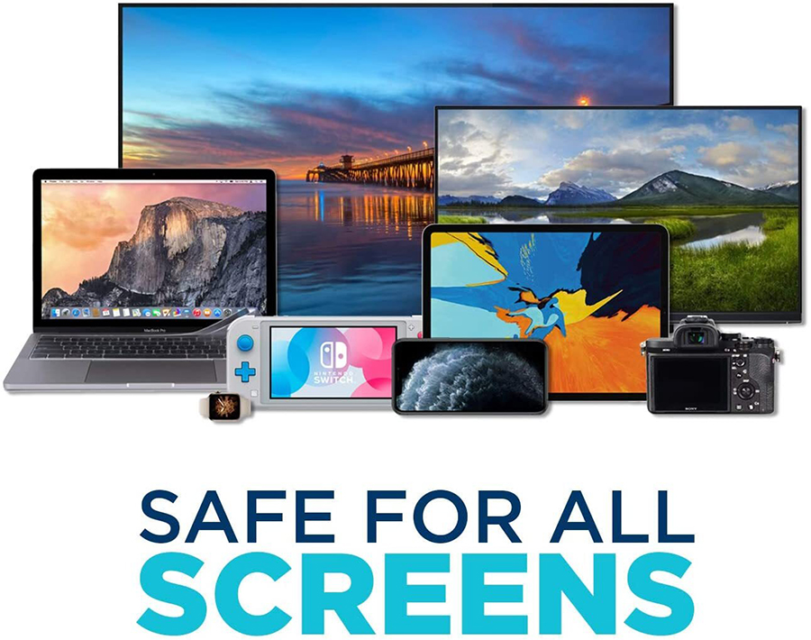 screen cleaner