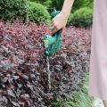 ALLSOME 2 in 1 Electric Trimmer 7.2V Lithium-ion Cordless Hedge Trimmer Rechargeable Weeding Shear Household Pruning Mower