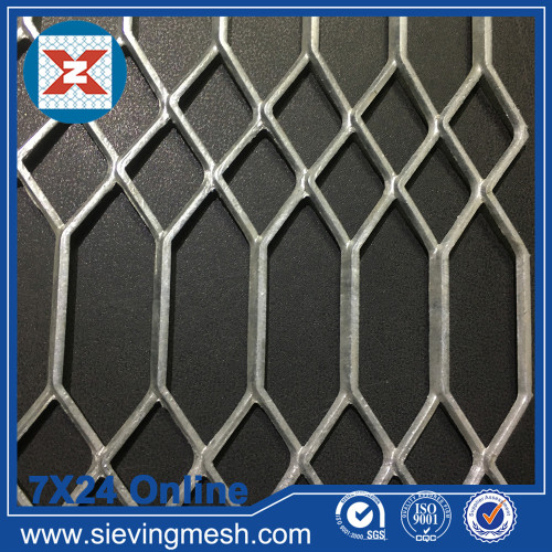Stainless Steel Hexagonal Plate Mesh wholesale