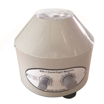 YUEWO Electric Laboratory Centrifuge Medical Practice machine Supplies prp Isolate serum 4000rpm 1760g 6pcs 20ml centrifuge tube