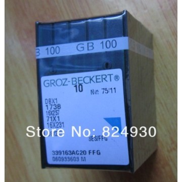 Sewing Machina Parts Sewing Needle DBX1 For Groz-beckert