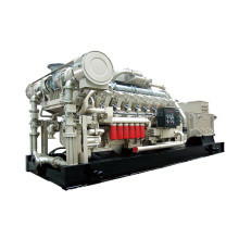 500 KW Biogas Engine and Gensets