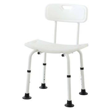 Stable Anti-Fall Home Nursing Shower Chair