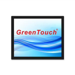 IP65 Capacitive Waterproof Dustproof Touchscreen Monitor 17