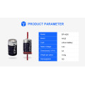5PCS ANLB ER14250 ER 14250 CR14250SL 1/2 AA 1/2AA 3.6V 1200mAh PLC industrial lithium battery With Pins primary battery