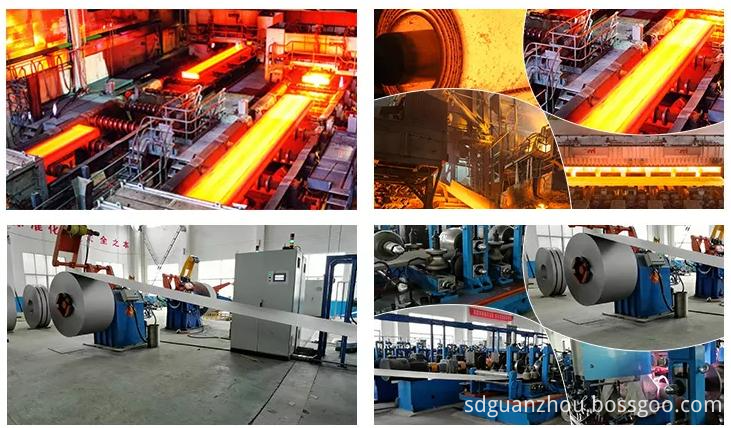 hot rolled steel sheet coil