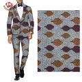 Veritable Africa High Quality Guaranteed Real Ankara Fabric Bintarealwax African Wax Prints fabric for Party Dress FP6282