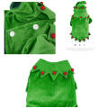 Christmas Dog Cloth Clothes With Christmas Hat Christmas Decoration For Pet Dog Cosplay Costume Pet Dogs Cats Products