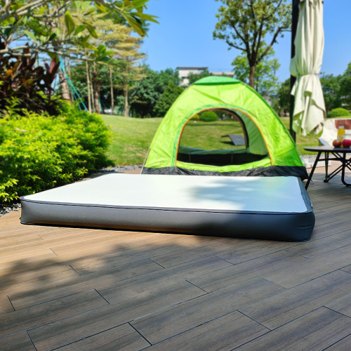 Comfortable Foldable Inflatable Air Bed Camping Air Mattress for Sale, Offer Comfortable Foldable Inflatable Air Bed Camping Air Mattress