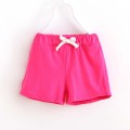 2020 Hot Sale Kids summer Trousers for baby boys shorts children pants candy solid colors beach