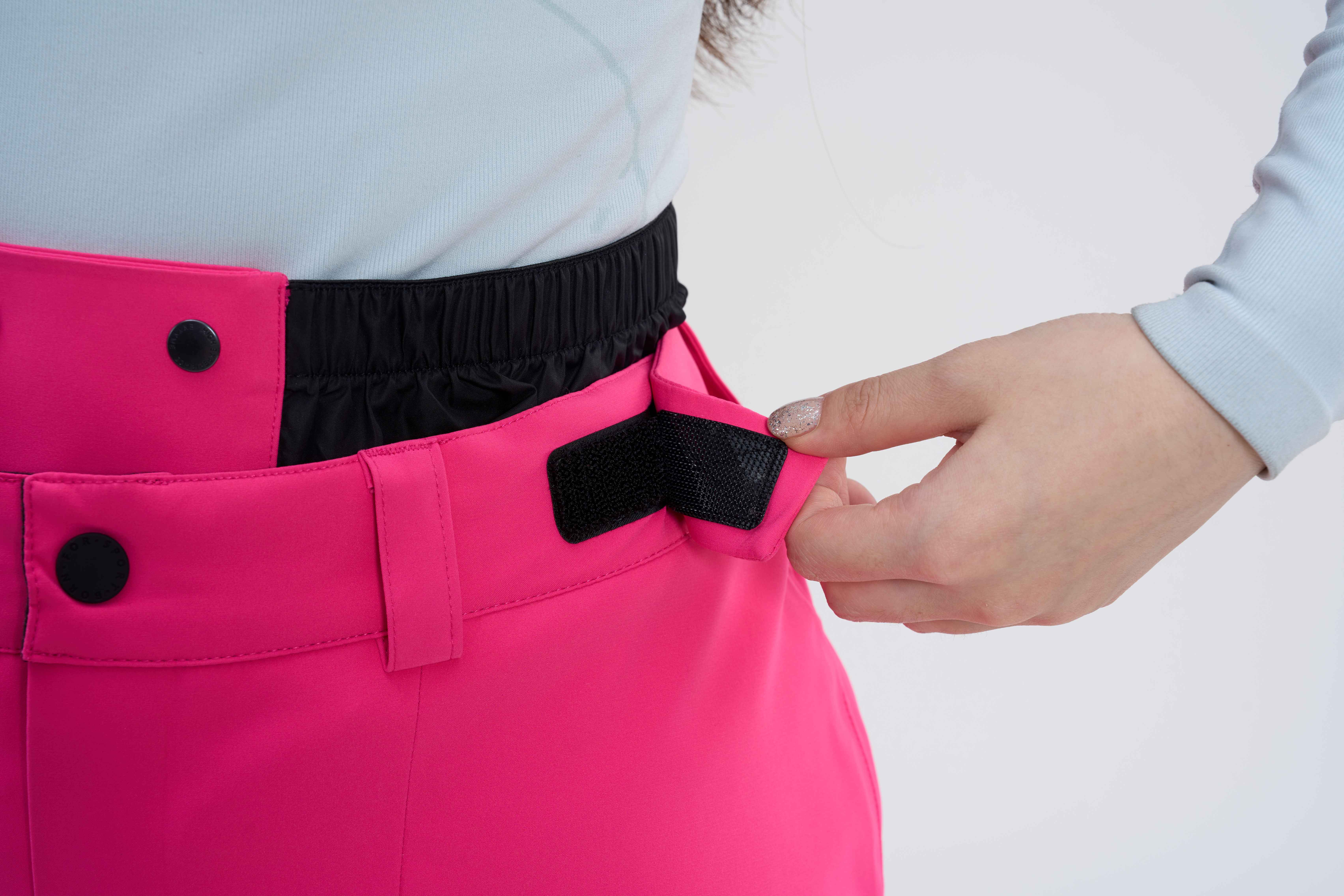 velcro adjustable