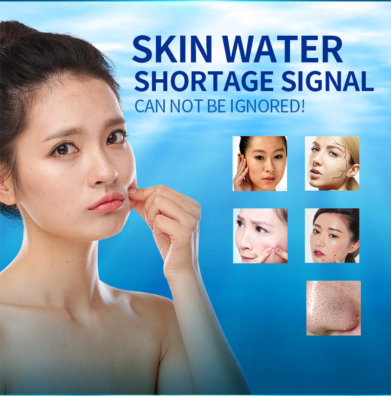 Toner Face Brighten Tonic Nature Toner Hydration Acid Moisturizing Spay Bottle Whitening Anti-Aging Facial Toner Face Skin Care