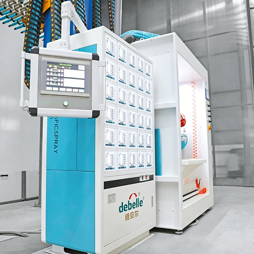 powder coating booth manufacturers