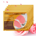 Collagen Crystal Collagen Eye Mask Eye Patches For Eye Care Dark Circles Remove Anti-Aging Wrinkle Moisturizing Skin Care