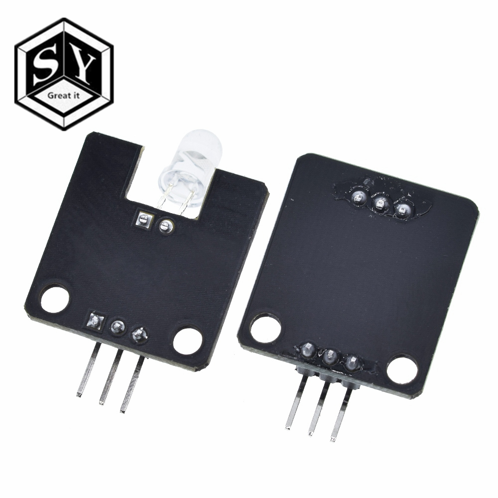 1set/lot Ir Infrared Transmitter Module Ir Digital 38khz Infrared Receiver Sensor Module For Arduino Electronic Building Block
