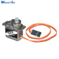 Metal Gear MG90S 9g Servo Analog Upgraded SG90 High Speed For Rc Helicopter Plane Boat Car MG90 9G