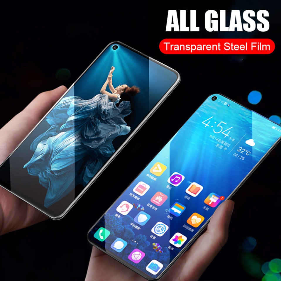 3PCS Tempered Glass for Honor 10 lite 20 pro 10i X 9S 9 lite view 20 Screen Protector Glass for Huawei Honor 8X 9a 10X 20s Glass