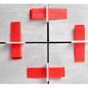 Disposable leveling tool for the base